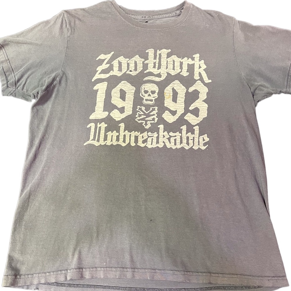ZooYork T shirt Size M